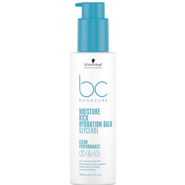 BC MOISTURE KICK hydration balm 150 ml