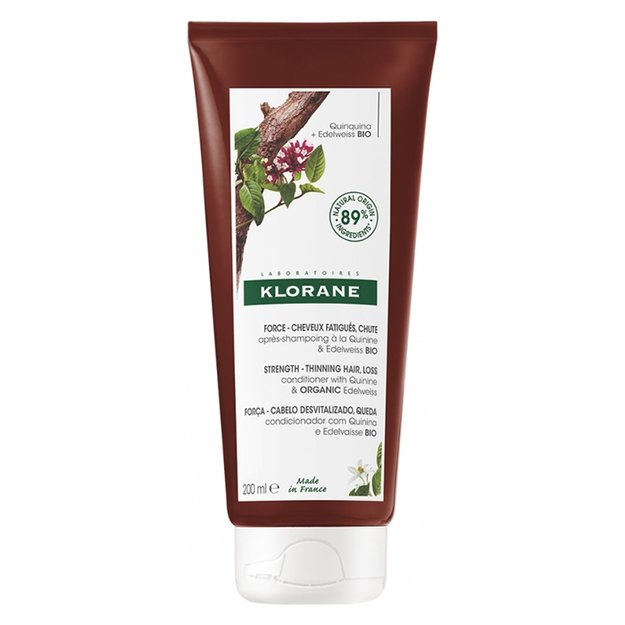 Klorane Condicionador Quinina Bio 200 Ml