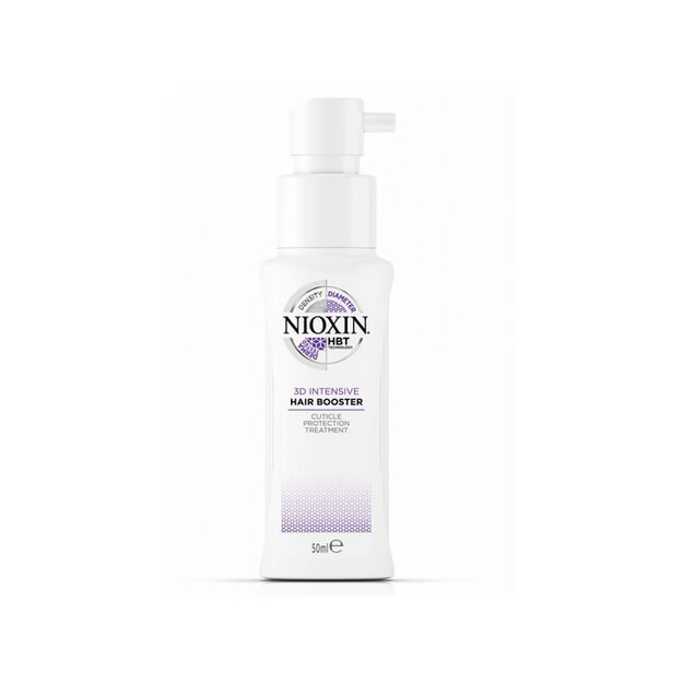 Nioxin 3D Intensive Hair Booster 100 ml