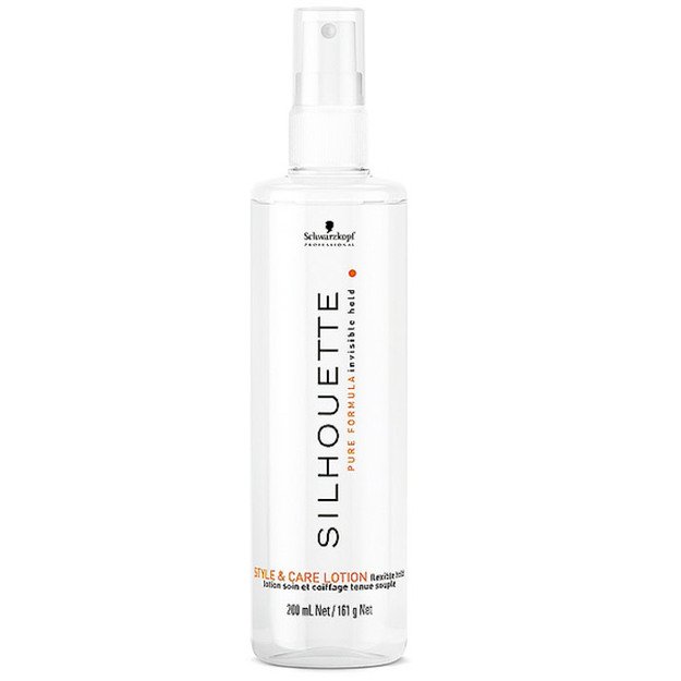 Schwarzkopf Professional Silhouette Flexible Hold Styling & Care Lotion 200ml