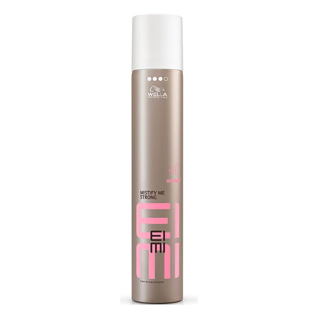 Wella EIMI Mistify Me Strong Fast-drying Hairspray 500 ml