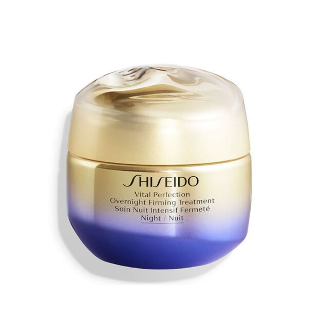 Shiseido Vital Perfection Overnight Firming Treatment 50 ml