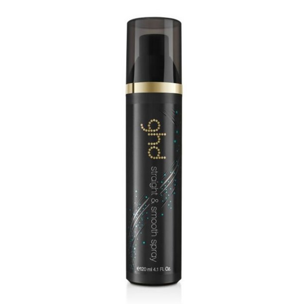 Ghd - Style - Straight & Smooth Spray - Normal / Fine Hair - 120 Ml