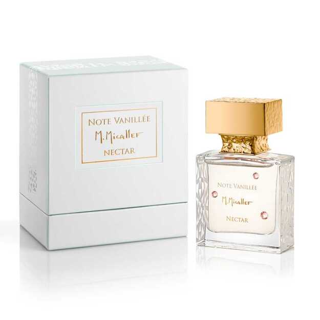 Micallef Note VanillĆ©e Nectar Eau de Parfum 30ml