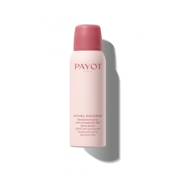 Payot Deodorant Spray Fraicheur 125ml