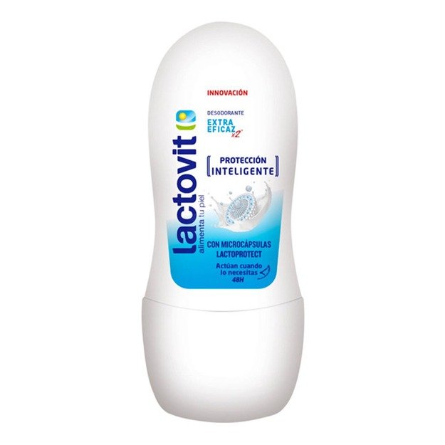 Lactovit Lactoprotect Deodorant Roll-On 50ml