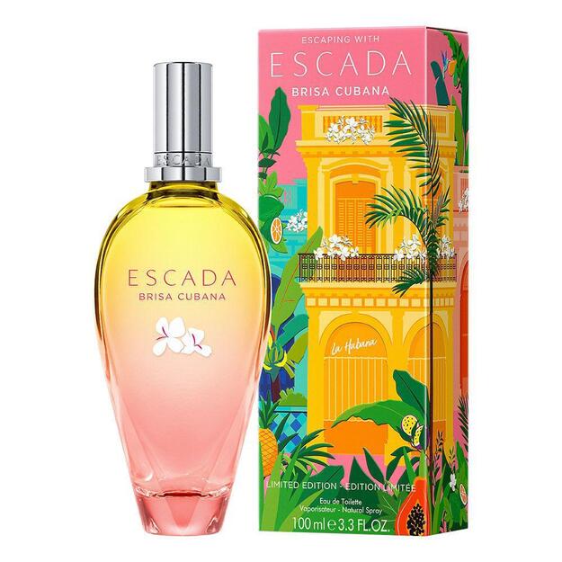 Escada Brisa Cubana Edt Spray Ed Lim 30ml