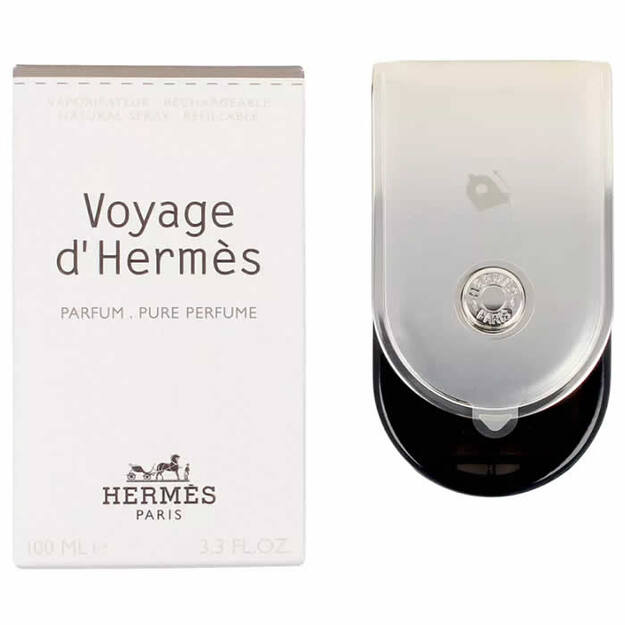 HermĆØs Voyage D'hermĆØs Parfum Spray 100ml