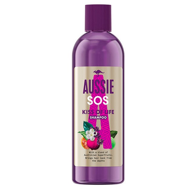 SOS DEEP REPAIR shampoo 290 ml