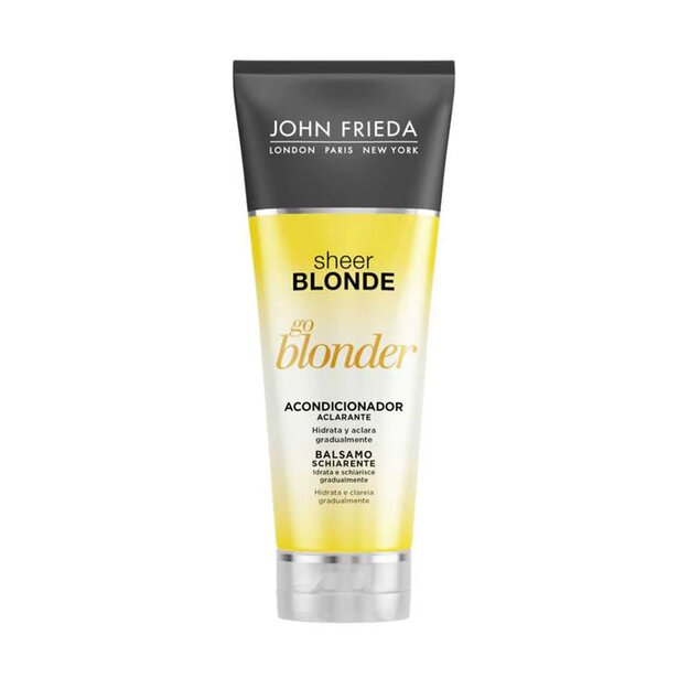 John Frieda Sheer Blonde Go Blonder Conditioner 250ml