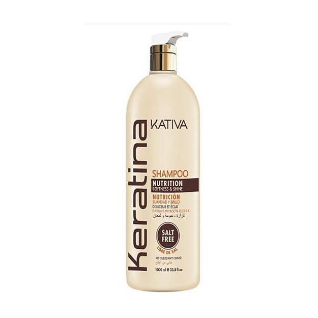 Kativa Keratina Shampoo 1000ml