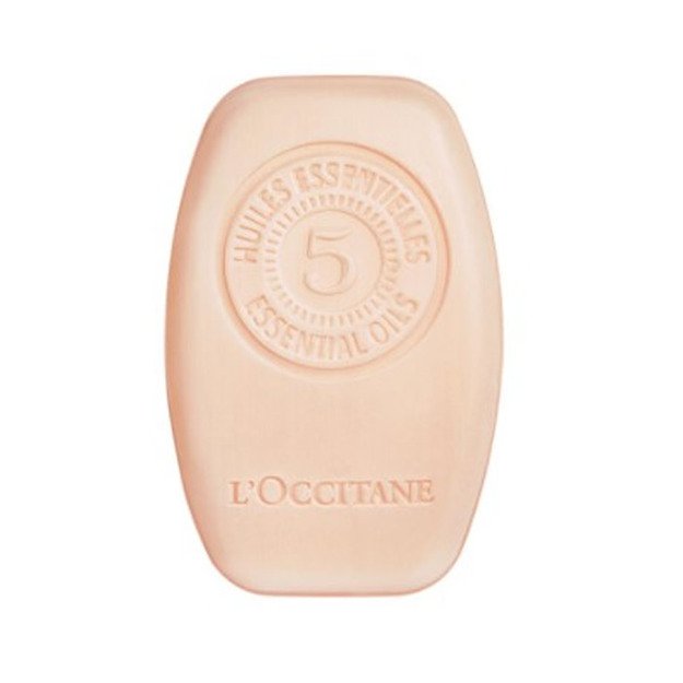 LĀ´Occitane Aromachologie RĆ©paration Intense Shampooing Solide 60 g