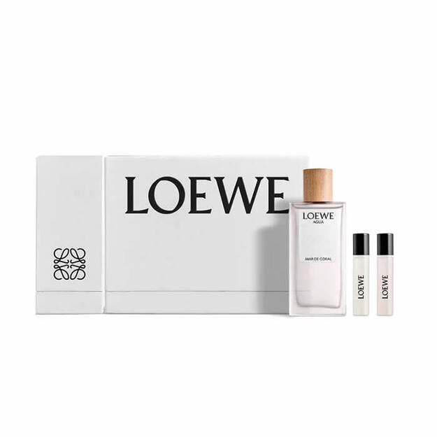 Set Loewe Agua Mar De Coral 100 Ml