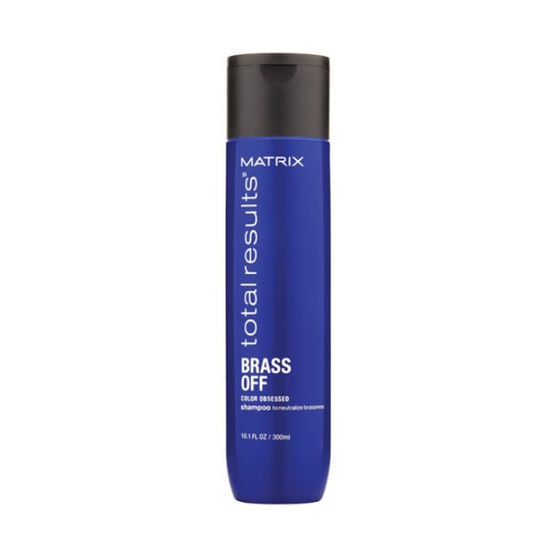 Matrix Brass Off Shampoo 300Ml