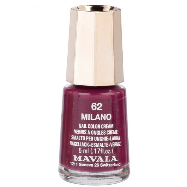 Mavala Nail Polish 62 Milano 5ml