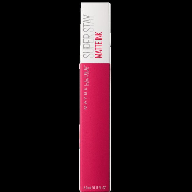 Maybelline New York Liquid Lipstick Superstay Matte Ink - 150 Pathfinder