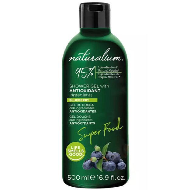 SUPER FOOD avocado total repair shampoo 400 ml