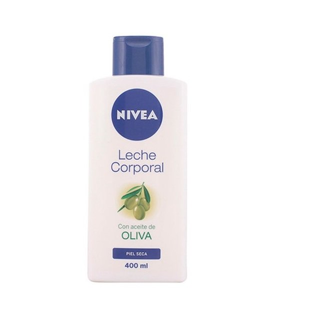 Nivea Olive Oil Moisture Care Body Milk 400 ml