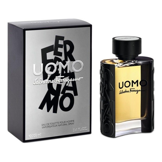 Salvatore Ferragamo Uomo Eau de Toilette 100 ml