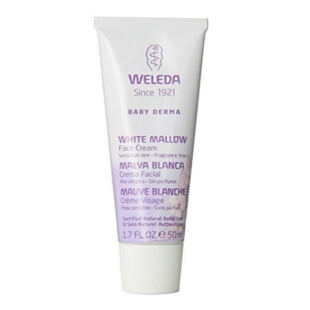 Weleda White Mallow Face Cream 50ml