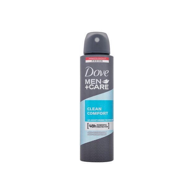 Antiperspirantas Dove Men + Care 150 ml