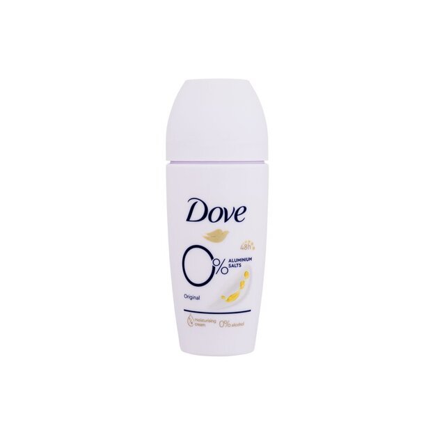 Dezodorantas Dove 0% ALU 50 ml