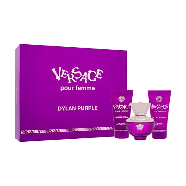 Kvepalai EDP Versace Pour Femme 50 ml