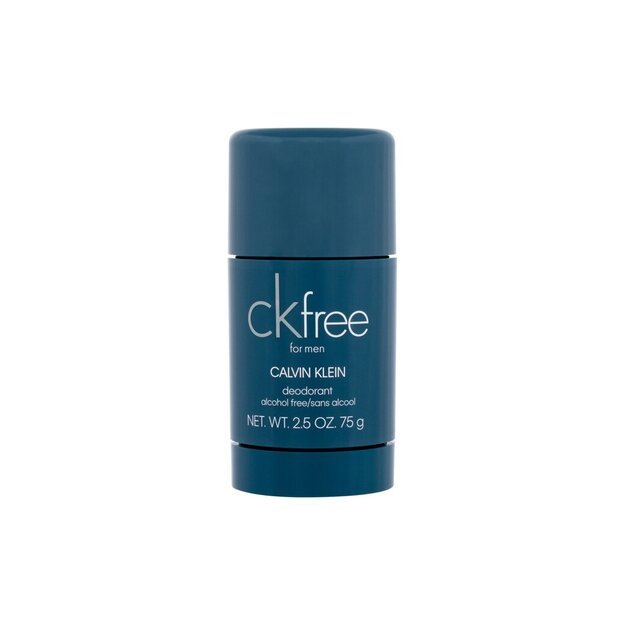 Dezodorantas Calvin Klein CK Free 75 ml