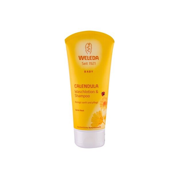 Šampūnas Weleda Baby 200 ml