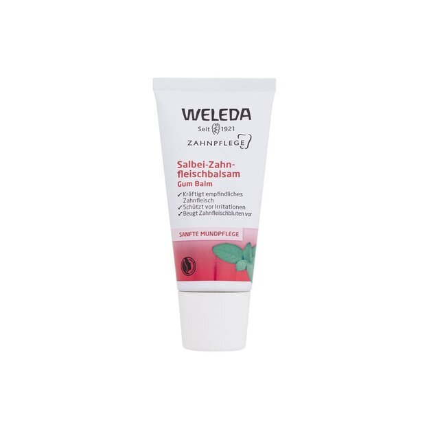 Dantų pasta Weleda Sage Gum Balm 30 ml