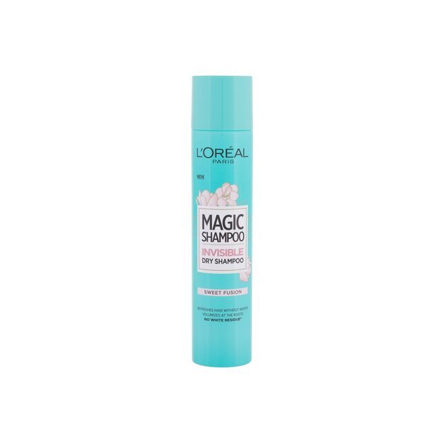 Sausas šampūnas L'Oréal Paris Magic Shampoo 200 ml