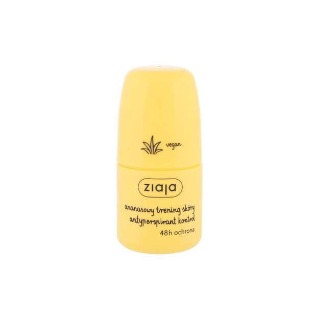 Antiperspirantas Ziaja Pineapple 60 ml