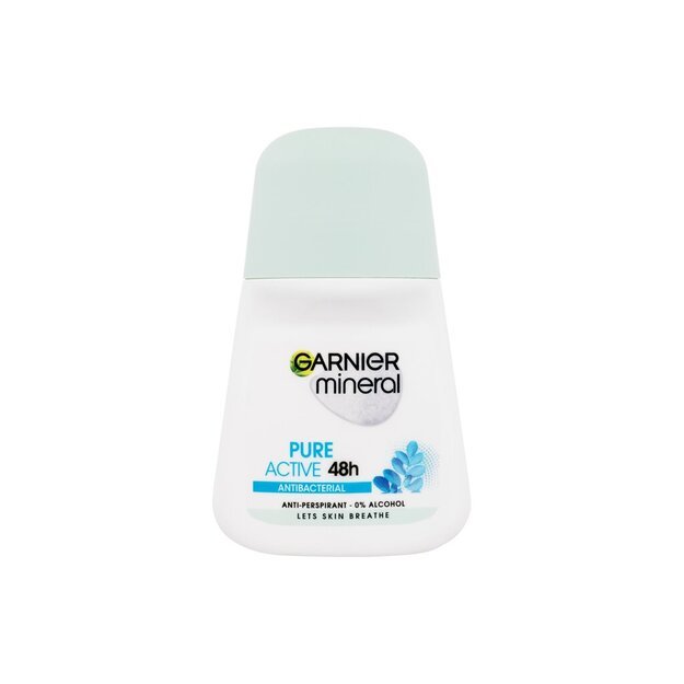 Antiperspirantas Garnier Mineral 50 ml