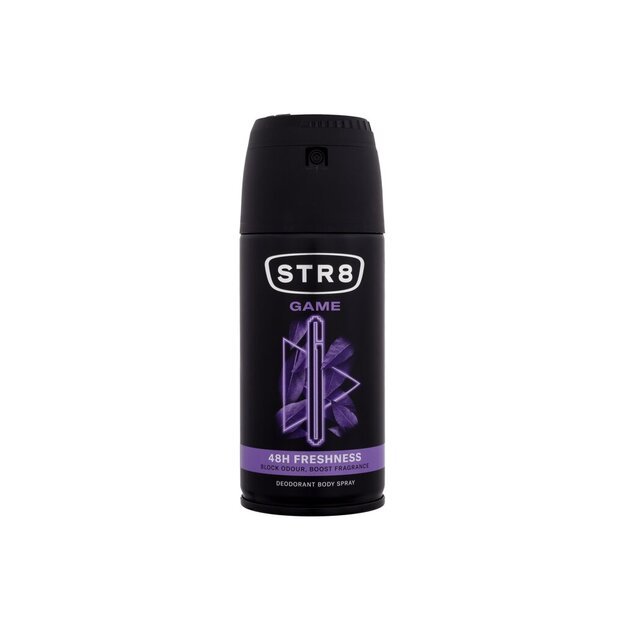 Dezodorantas STR8 Game 150 ml