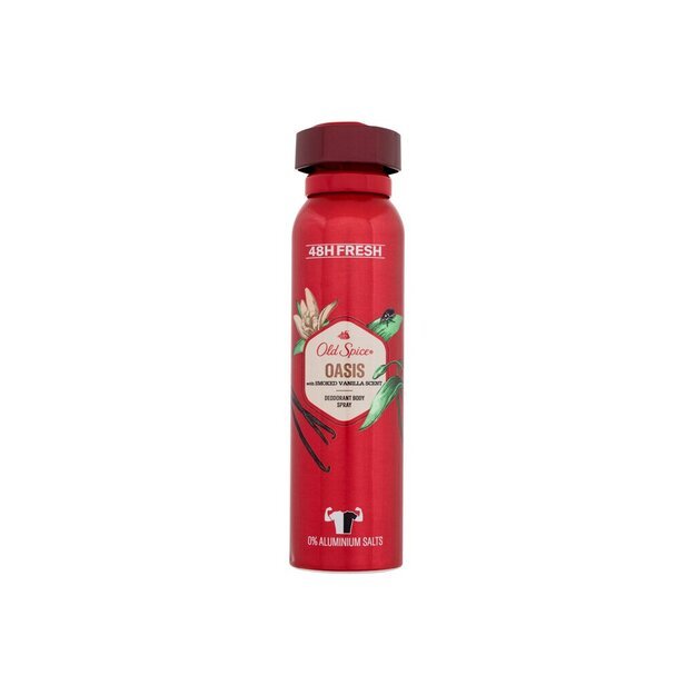 Dezodorantas Old Spice Oasis 150 ml