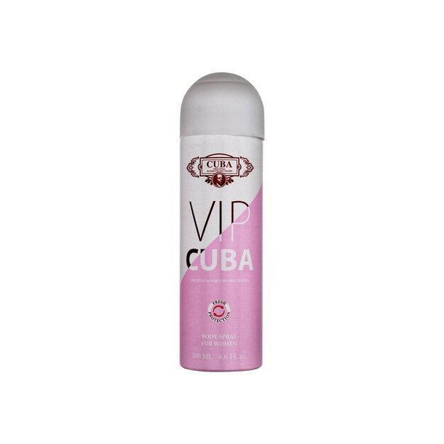 Dezodorantas Cuba VIP 200 ml