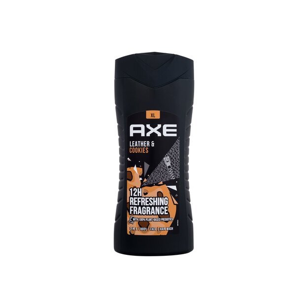 Dušo želė Axe Leather & Cookies 400 ml