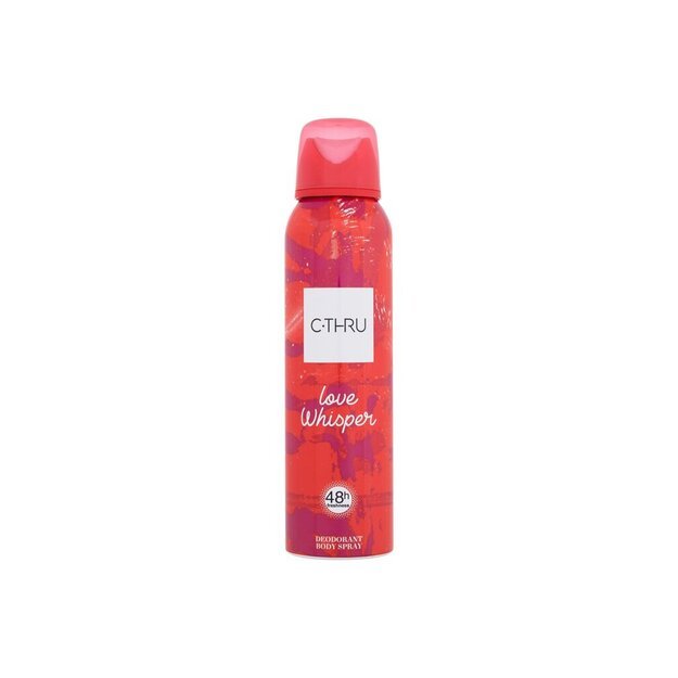 Dezodorantas C-THRU Love Whisper 150 ml