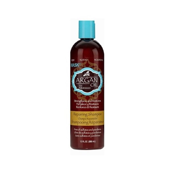 HASK Argan Oil Repairing Shampoo 355 ml