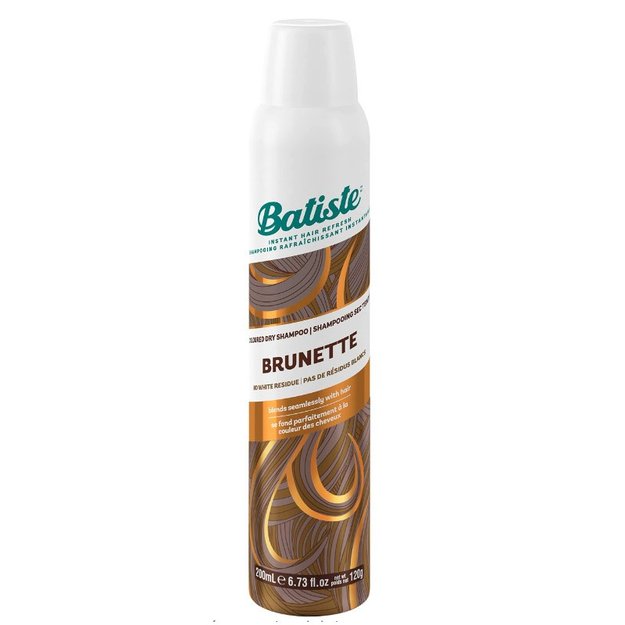 Batiste Dry Shampoo Brunette 200 Ml