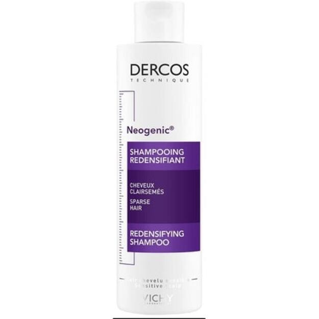 Vichy Dercos Neogenic Redensifying Shampoo 200 ml