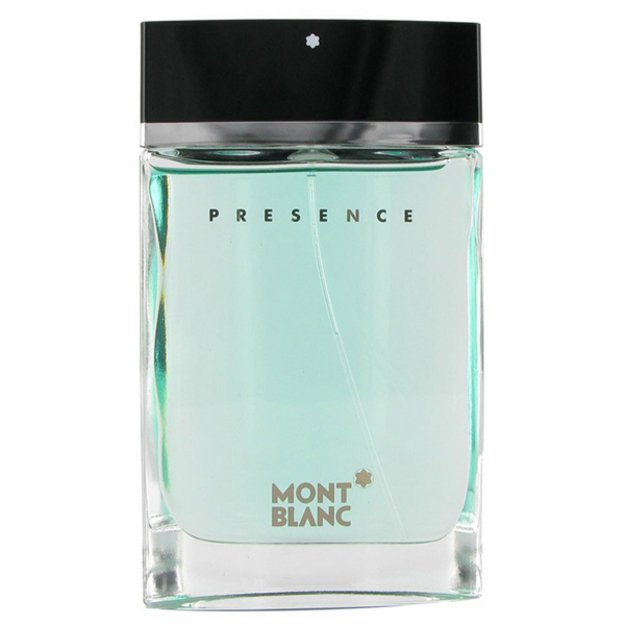 PRESENCE edt vapo 75 ml