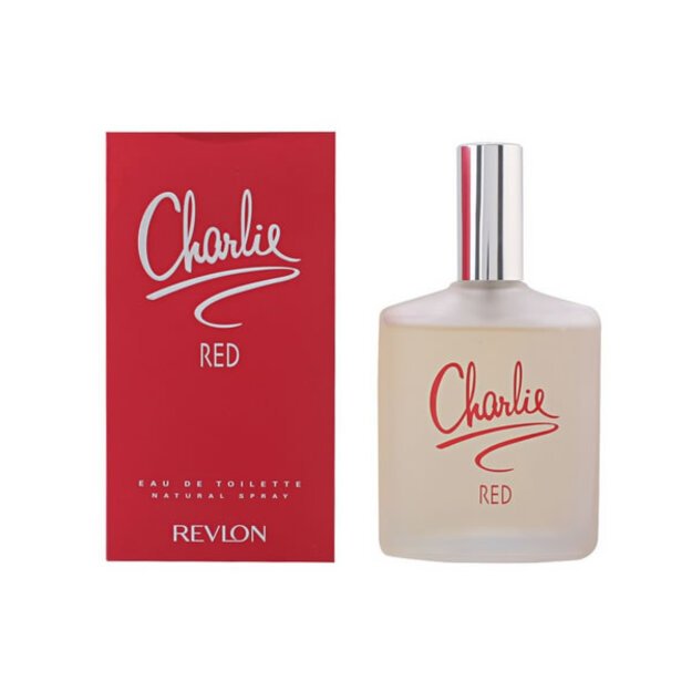 Charlie Red Woman Edt 100 Ml