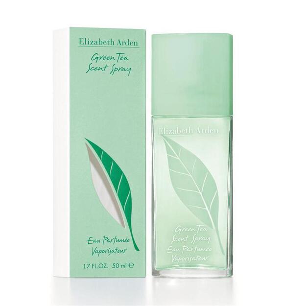 Elizabeth Arden Green Tea Edt Spray Fl. 50 Ml