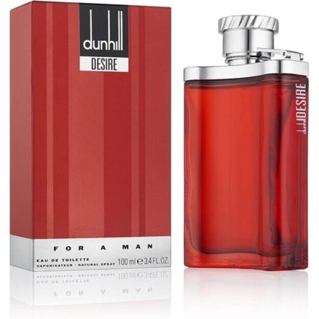 Dunhill Desire For Men Red Edt M 100 Ml