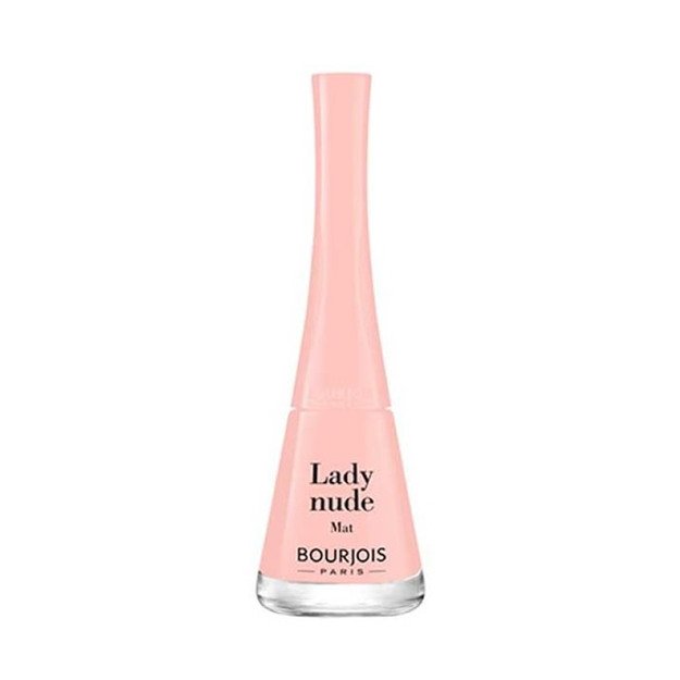 Bourjois 1 Seconde Nail Polish 35 Lady Nude