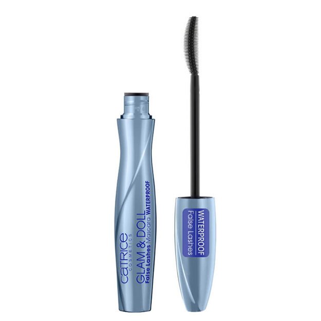 GLAM&DOLL false lashes mascara WP #010-ultra black 10 ml