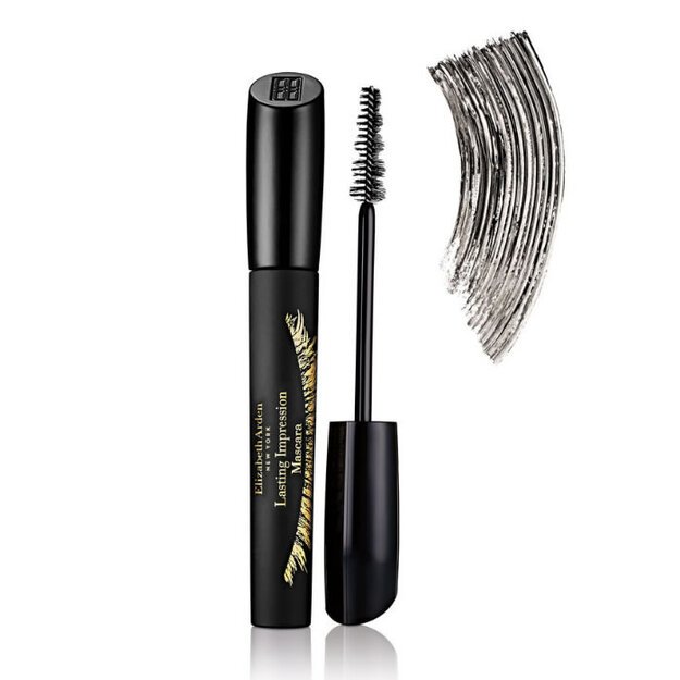 Elisabeth Arden Lasting Impression Mascara Black 8.5 Ml