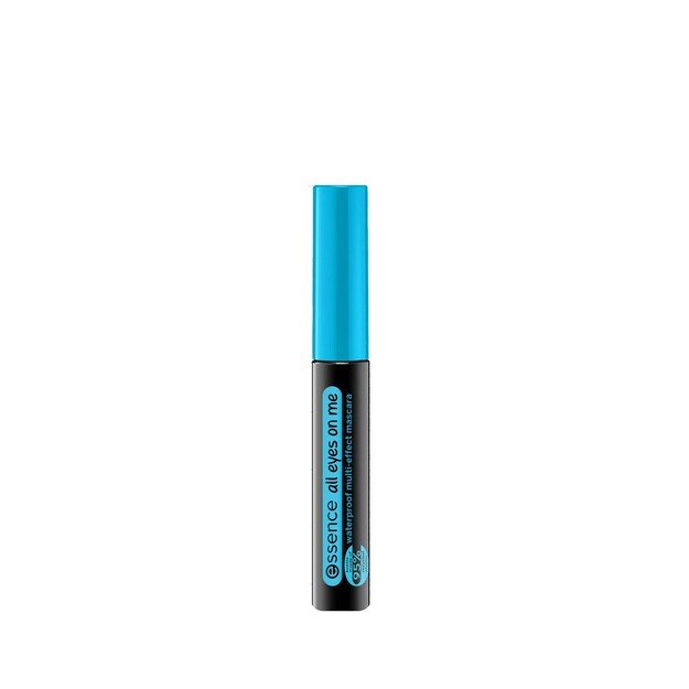 Essence Cosmetics All Eyes On Me Mascara De Pestañas Waterproof 8ml