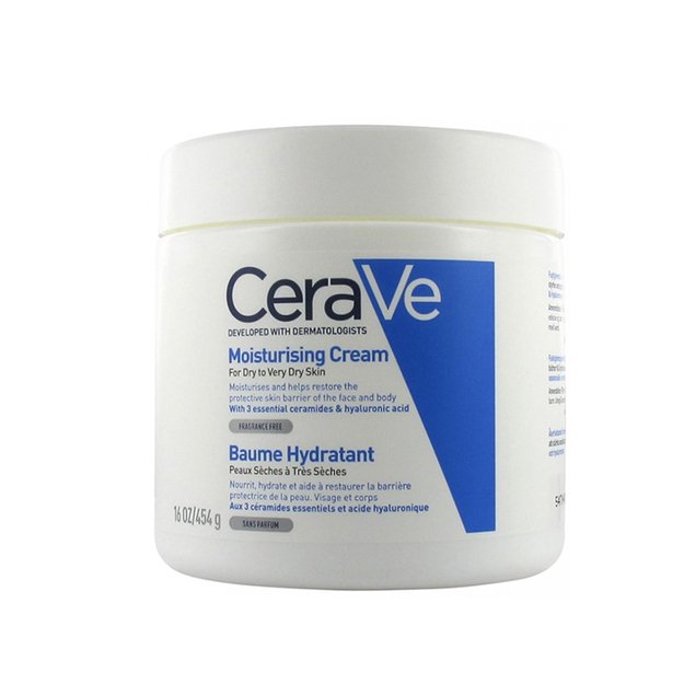 CeraVe Moisturising Cream 454 g